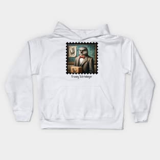 Erwing Schrödinger Kids Hoodie